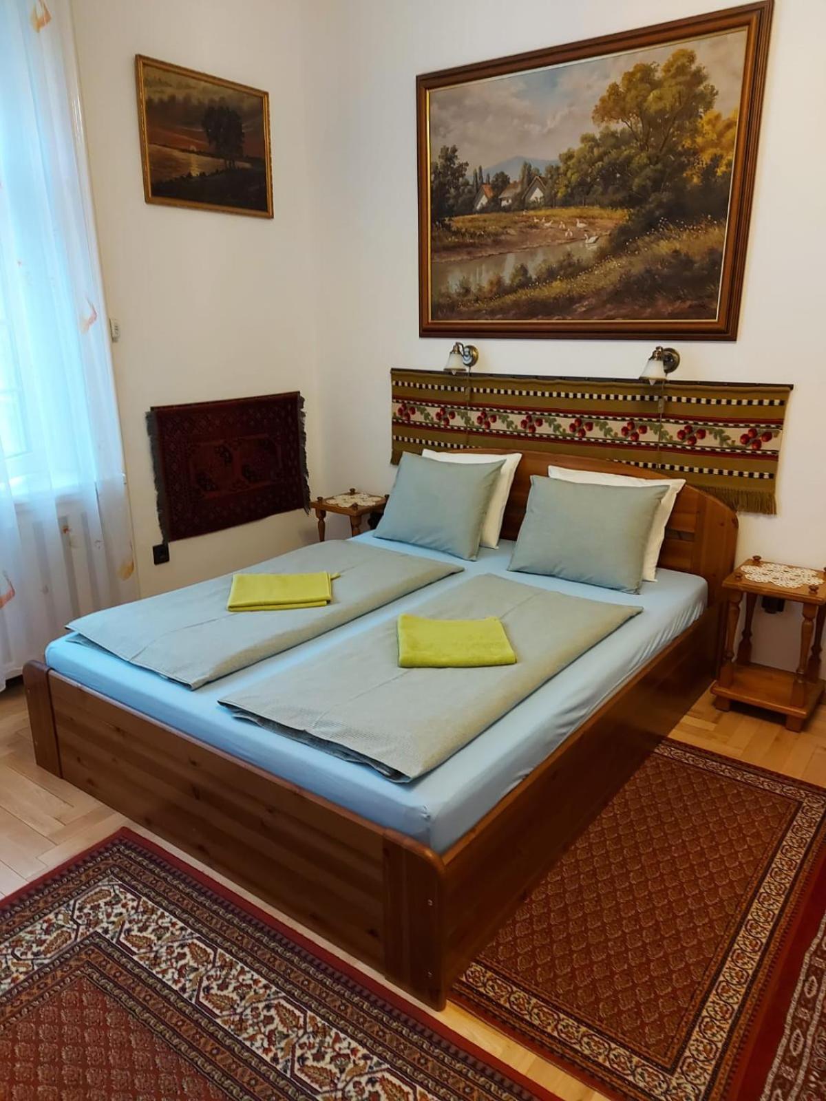 Melinda Apartment 부다페스트 외부 사진