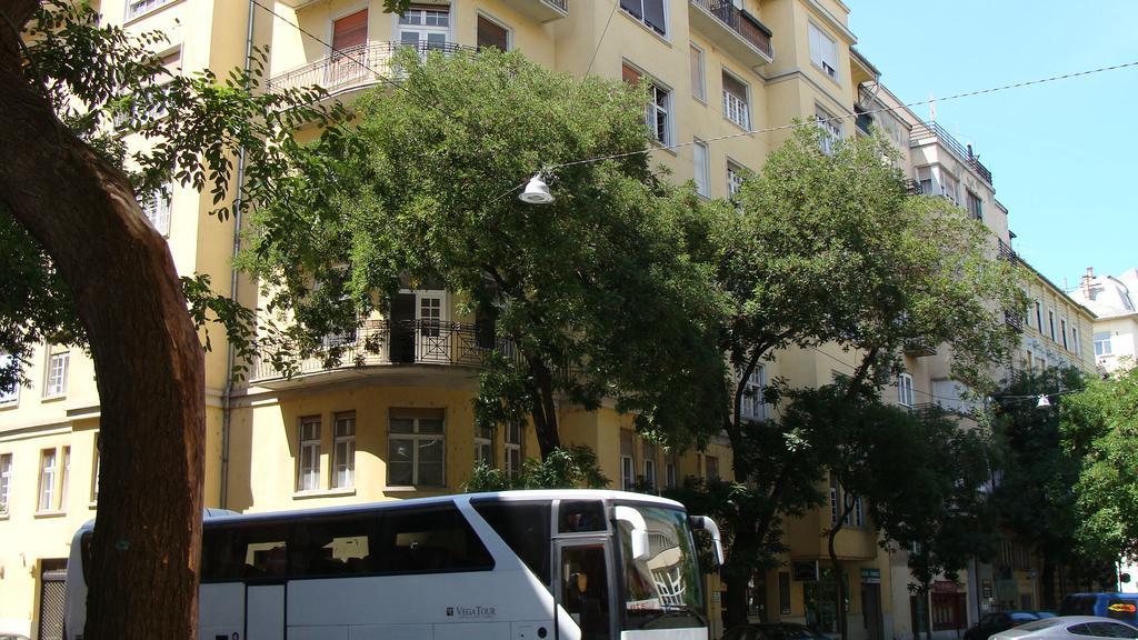 Melinda Apartment 부다페스트 외부 사진