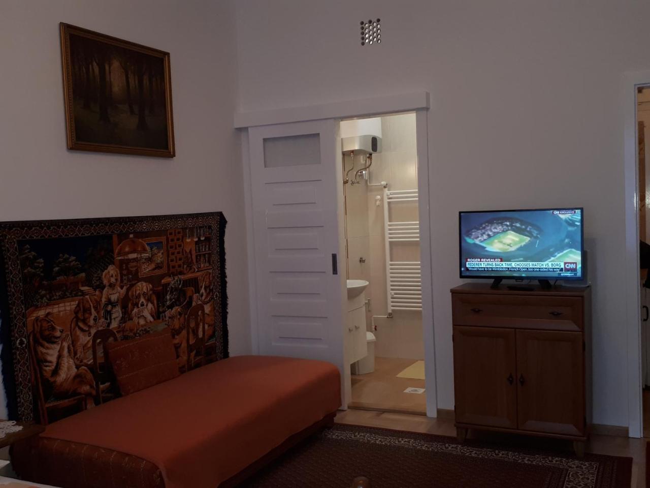 Melinda Apartment 부다페스트 외부 사진