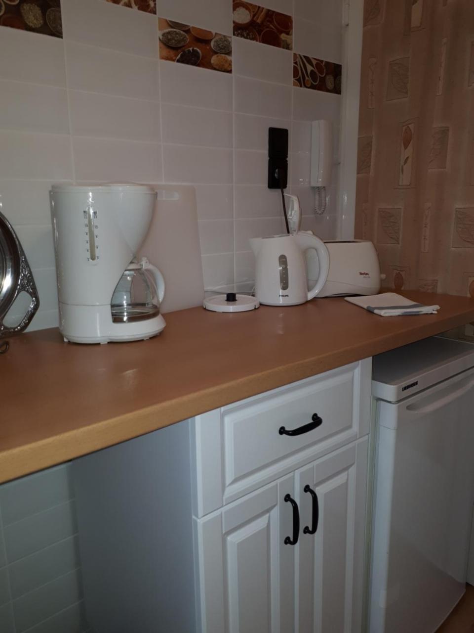 Melinda Apartment 부다페스트 외부 사진