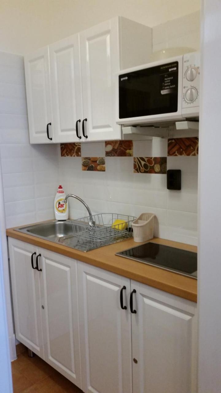 Melinda Apartment 부다페스트 외부 사진